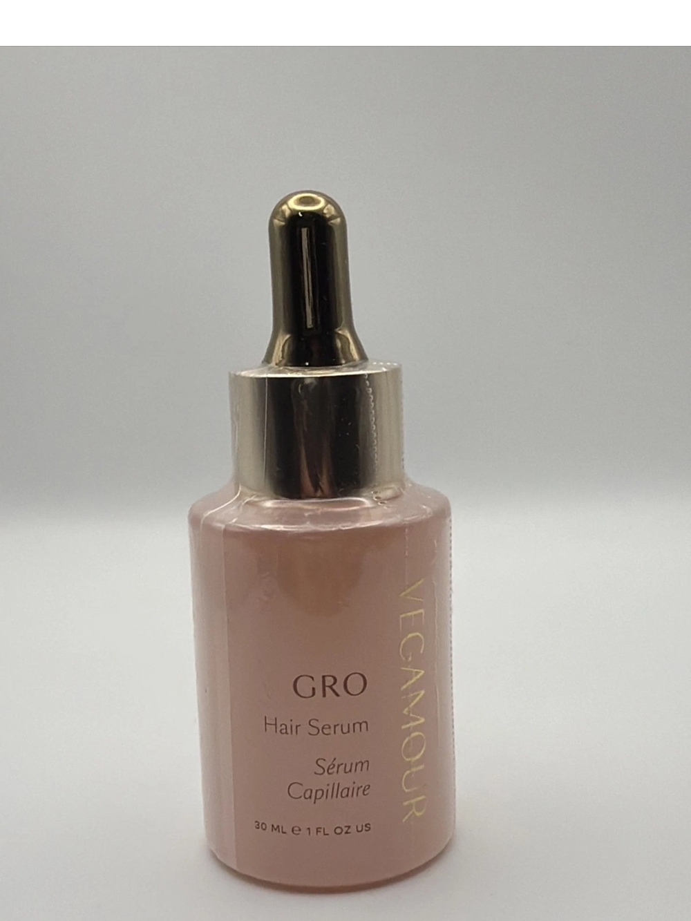 Vegamour GRO Hair Serum Sealed New Without Box